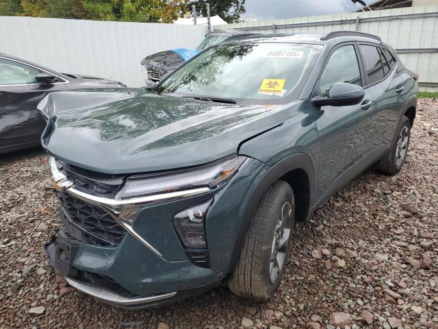 2025 CHEVROLET TRAX 1LT, 