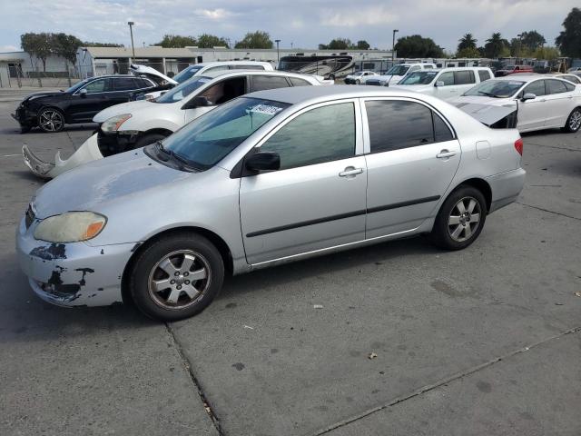 2007 TOYOTA COROLLA CE, null