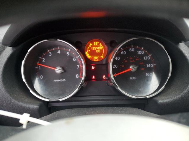 JN8AS5MV3AW103742 - 2010 NISSAN ROGUE S ვერცხლისფერი ფოტო 9