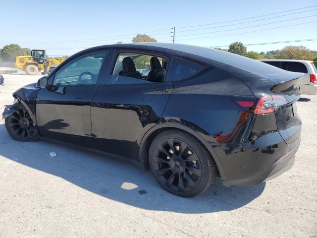 7SAYGDEE0PA052475 - 2023 TESLA MODEL Y Negro foto 2