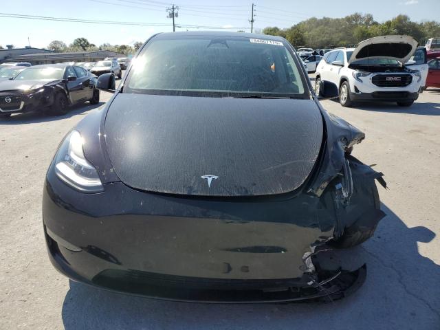 7SAYGDEE0PA052475 - 2023 TESLA MODEL Y Negro foto 5