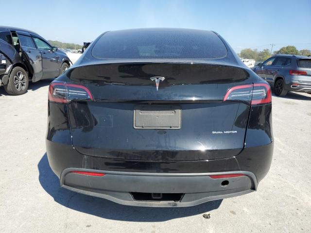 7SAYGDEE0PA052475 - 2023 TESLA MODEL Y Negro foto 6