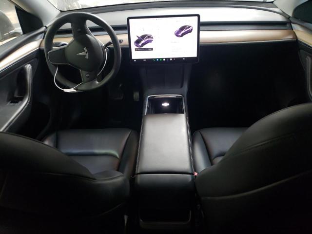 7SAYGDEE0PA052475 - 2023 TESLA MODEL Y Negro foto 8