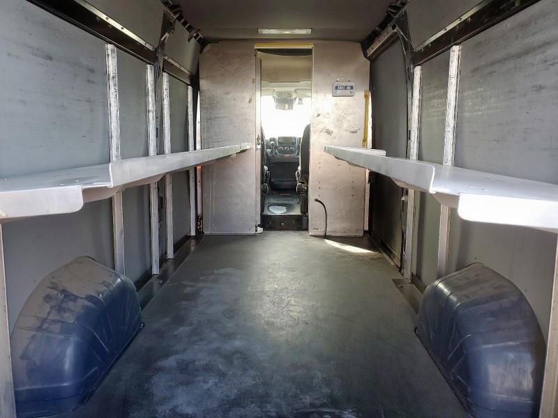 3C6MRVJGXME580457 - 2021 RAM PROMASTER 3500 HIGH Azul foto 10