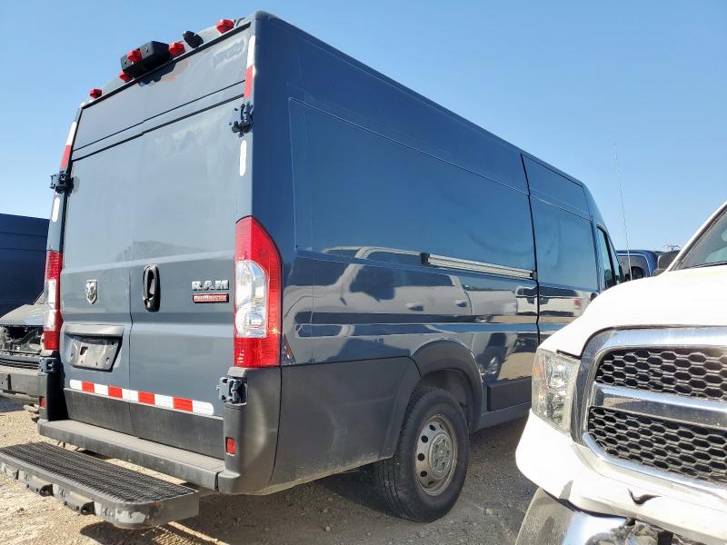 3C6MRVJGXME580457 - 2021 RAM PROMASTER 3500 HIGH Azul foto 3
