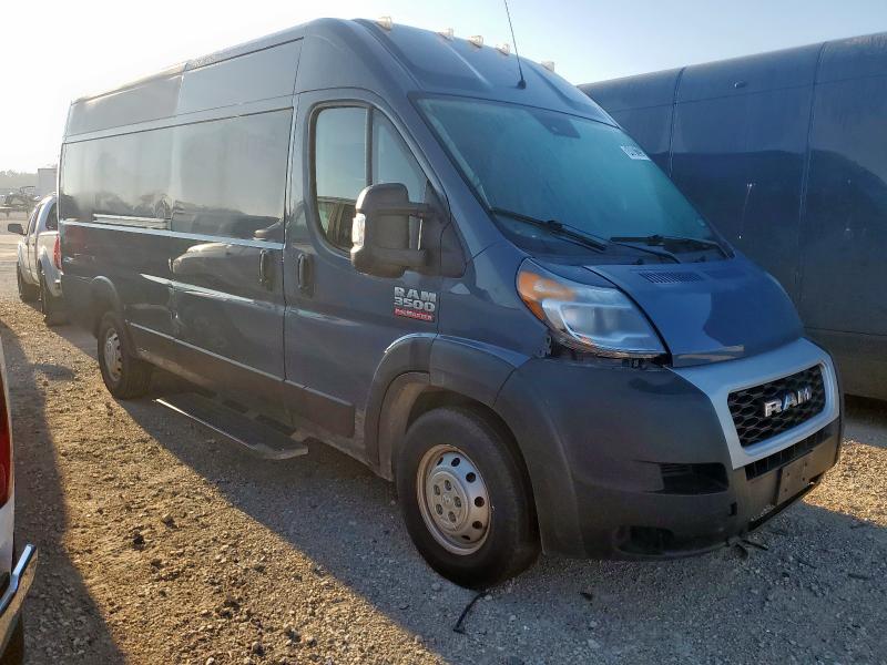 3C6MRVJGXME580457 - 2021 RAM PROMASTER 3500 HIGH Azul foto 4