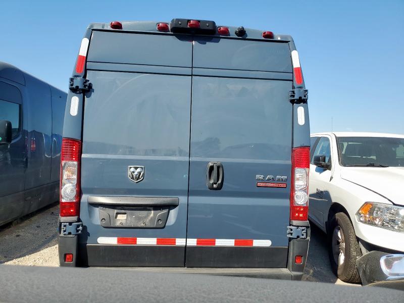 3C6MRVJGXME580457 - 2021 RAM PROMASTER 3500 HIGH Azul foto 6