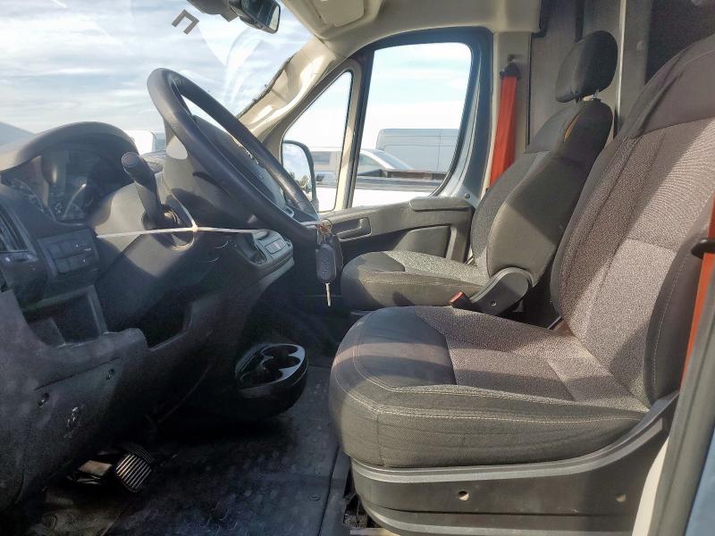 3C6MRVJGXME580457 - 2021 RAM PROMASTER 3500 HIGH Azul foto 7