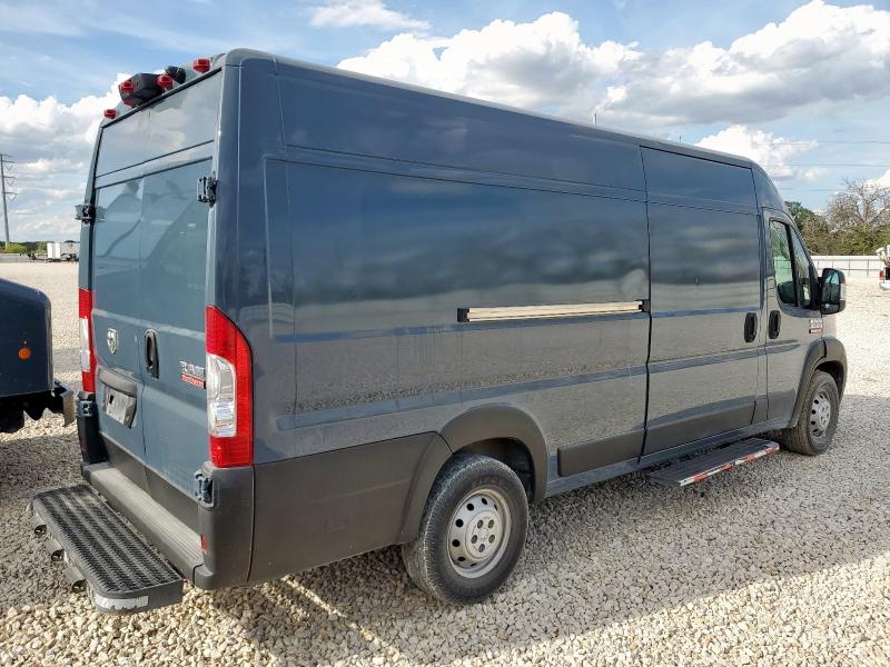 3C6MRVJG2ME586589 - 2021 RAM PROMASTER 3500 HIGH ლურჯი ფოტო 3