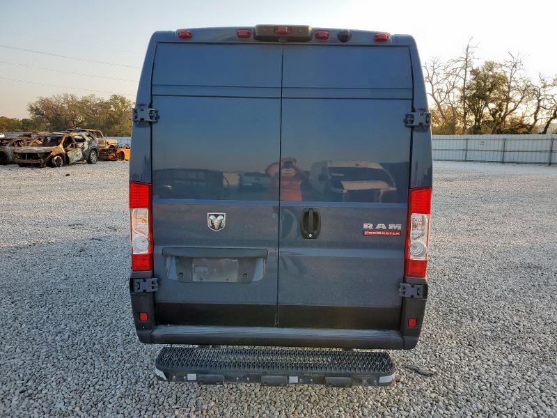 3C6MRVJG2ME586589 - 2021 RAM PROMASTER 3500 HIGH ლურჯი ფოტო 6