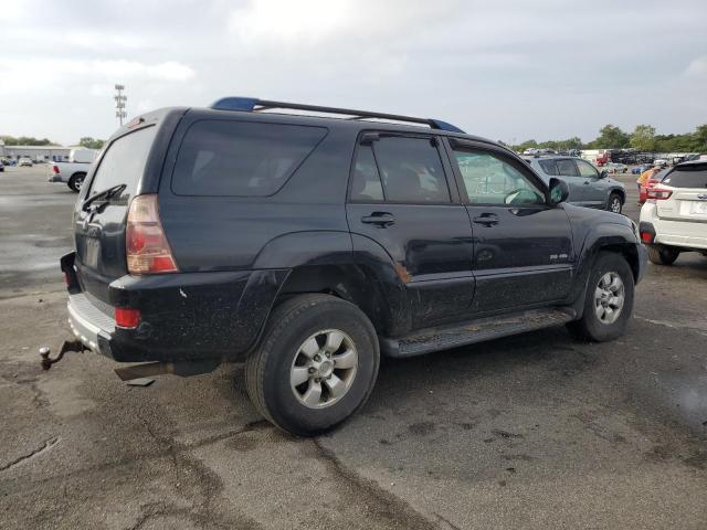 JTEBU14R648011678 - 2004 TOYOTA 4RUNNER SR5 შავი ფოტო 3