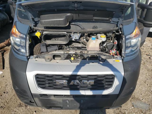 3C7WRVMG6NE126708 - 2022 RAM PROMASTER 3500 STANDARD Синий фото 12