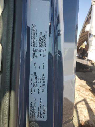 3C7WRVMG6NE126708 - 2022 RAM PROMASTER 3500 STANDARD Синий фото 13