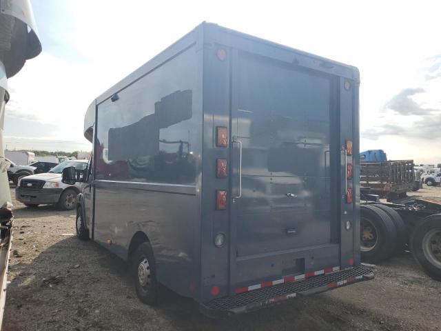 3C7WRVMG6NE126708 - 2022 RAM PROMASTER 3500 STANDARD Синий фото 2