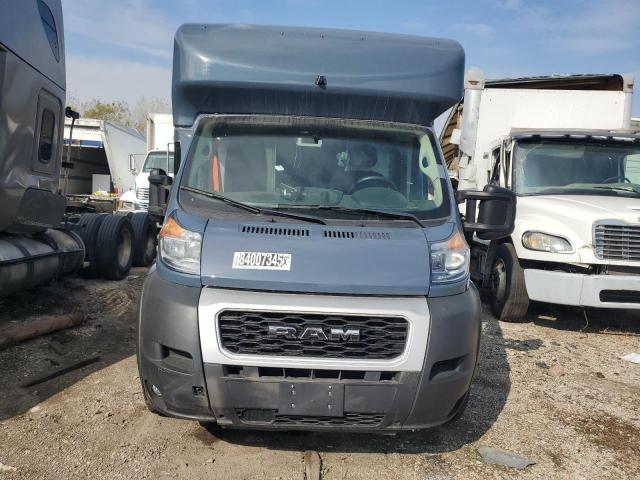 3C7WRVMG6NE126708 - 2022 RAM PROMASTER 3500 STANDARD Синий фото 5