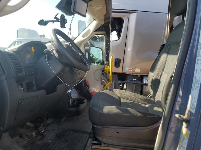 3C7WRVMG6NE126708 - 2022 RAM PROMASTER 3500 STANDARD Синий фото 7