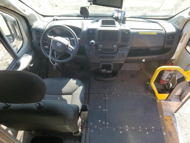 3C7WRVMG6NE126708 - 2022 RAM PROMASTER 3500 STANDARD Синий фото 8