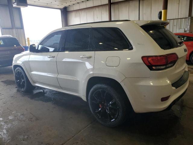 1C4RJFDJ3HC914005 - 2017 JEEP GRAND CHER SRT-8 WHITE photo 2