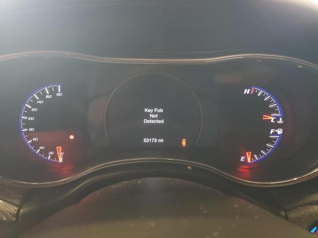 1C4RJFDJ3HC914005 - 2017 JEEP GRAND CHER SRT-8 WHITE photo 9