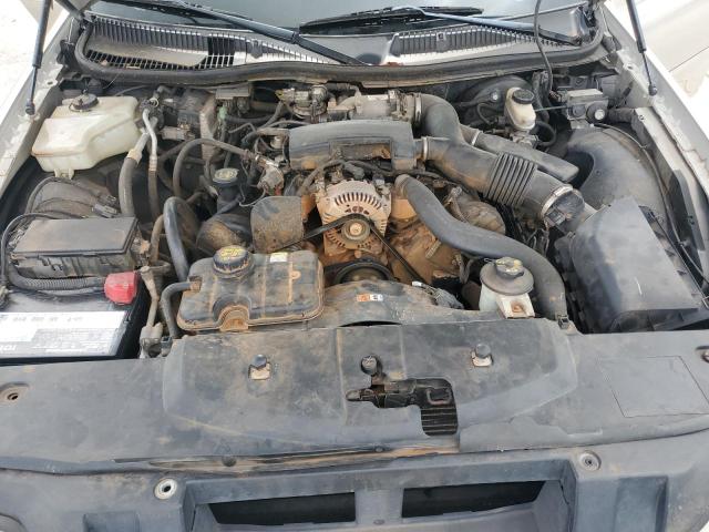 1LNHM82W13Y695663 - 2003 LINCOLN TOWN CAR SIGNATURE BEIGE photo 11