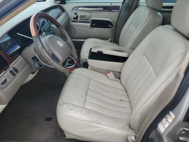 1LNHM82W13Y695663 - 2003 LINCOLN TOWN CAR SIGNATURE BEIGE photo 7