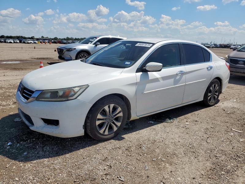 2014 HONDA ACCORD LX, 