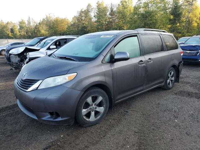 2012 TOYOTA SIENNA LE, 