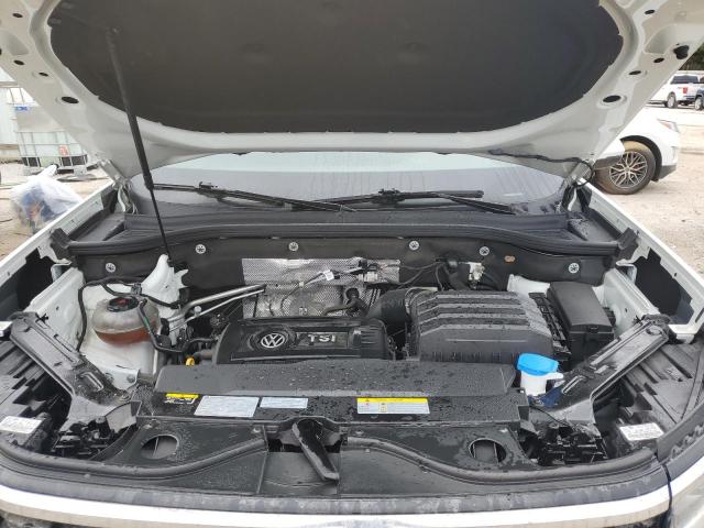 1V2JC2CA4MC233071 - 2021 VOLKSWAGEN ATLAS CROS SE WHITE photo 12