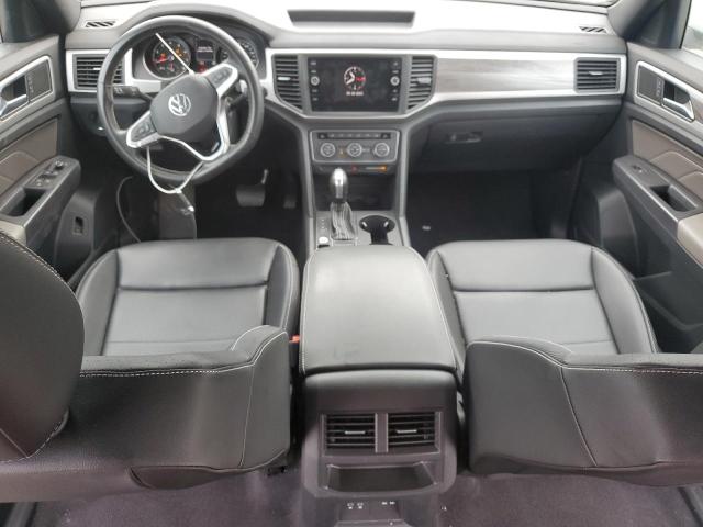 1V2JC2CA4MC233071 - 2021 VOLKSWAGEN ATLAS CROS SE WHITE photo 8