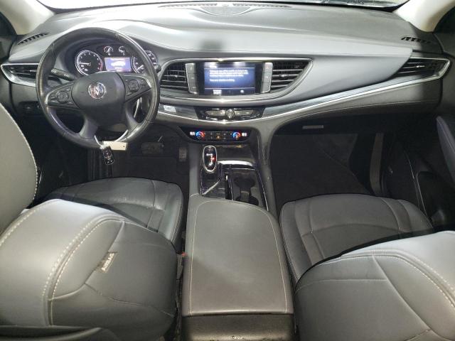 5GAEVAKW0MJ174747 - 2021 BUICK ENCLAVE ESSENCE 黑色 照片 8