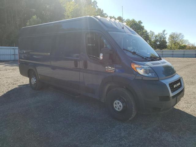 3C6URVJG8LE145337 - 2020 RAM PROMASTER 3500 HIGH BLUE photo 4