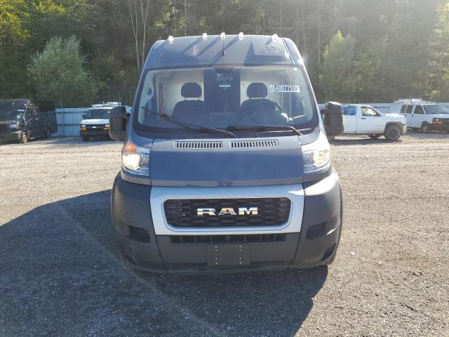 3C6URVJG8LE145337 - 2020 RAM PROMASTER 3500 HIGH BLUE photo 5