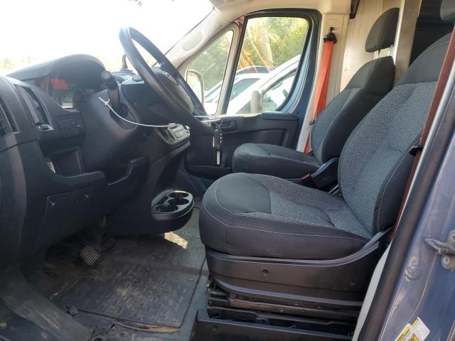 3C6URVJG8LE145337 - 2020 RAM PROMASTER 3500 HIGH BLUE photo 7