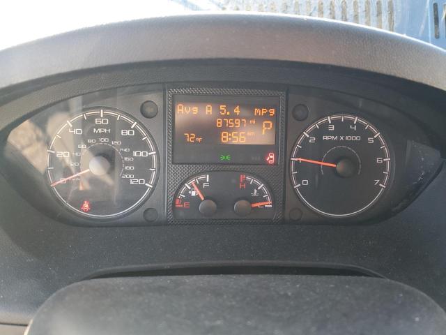 3C6URVJG8LE145337 - 2020 RAM PROMASTER 3500 HIGH BLUE photo 9