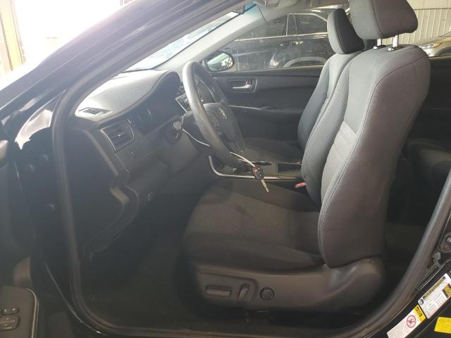 4T1BF1FK8HU386690 - 2017 TOYOTA CAMRY LE BLACK photo 7