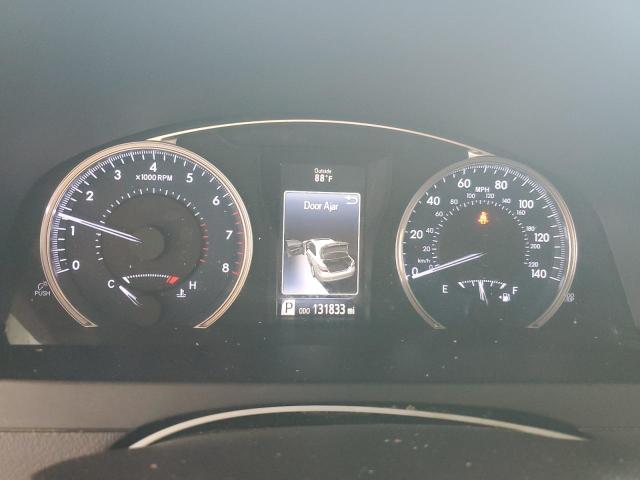 4T1BF1FK8HU386690 - 2017 TOYOTA CAMRY LE BLACK photo 9