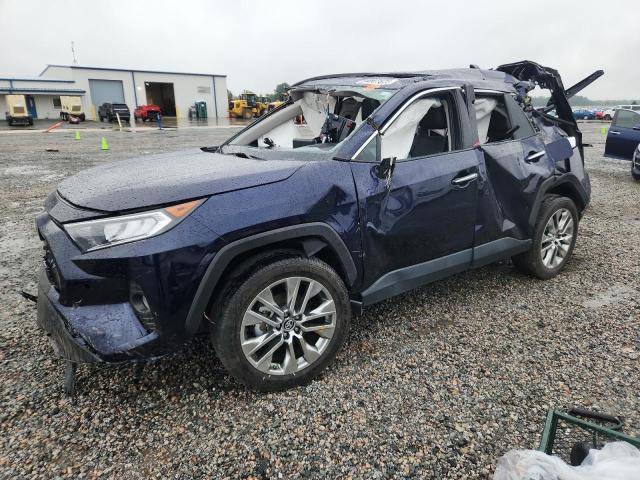 2019 TOYOTA RAV4 LIMITED, 