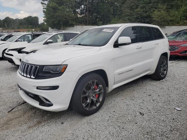 2015 JEEP GRAND CHER SRT-8, 