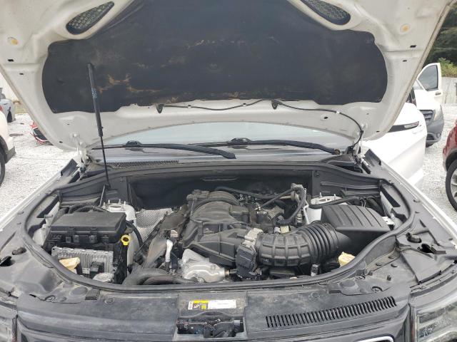 1C4RJFDJ0FC942650 - 2015 JEEP GRAND CHER SRT-8 WHITE photo 12