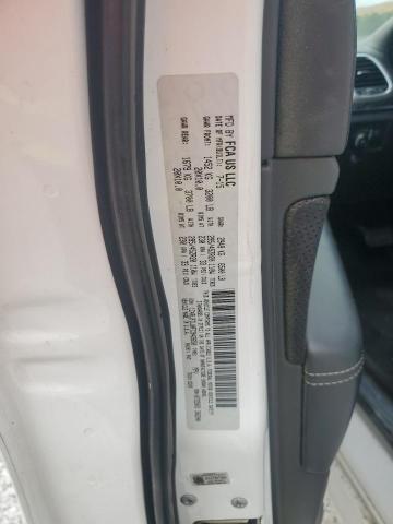 1C4RJFDJ0FC942650 - 2015 JEEP GRAND CHER SRT-8 WHITE photo 13