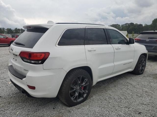 1C4RJFDJ0FC942650 - 2015 JEEP GRAND CHER SRT-8 WHITE photo 3
