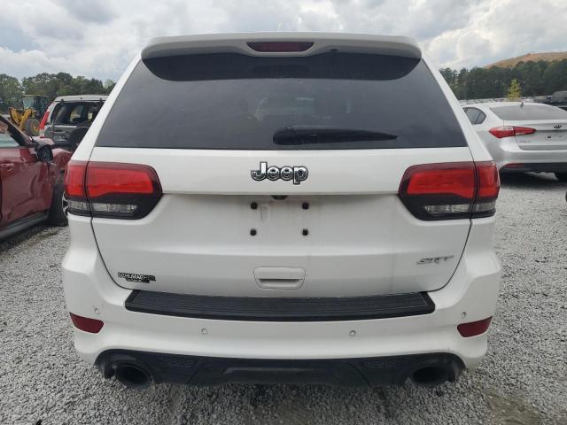 1C4RJFDJ0FC942650 - 2015 JEEP GRAND CHER SRT-8 WHITE photo 6