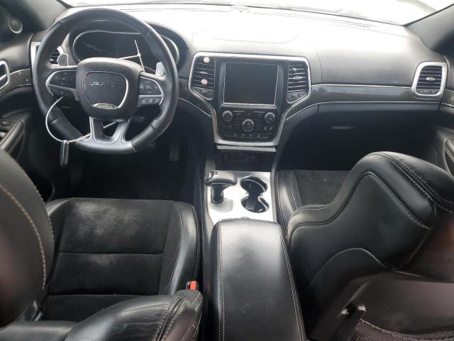 1C4RJFDJ0FC942650 - 2015 JEEP GRAND CHER SRT-8 WHITE photo 8