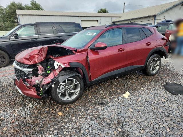 2024 CHEVROLET TRAX 1LT, 