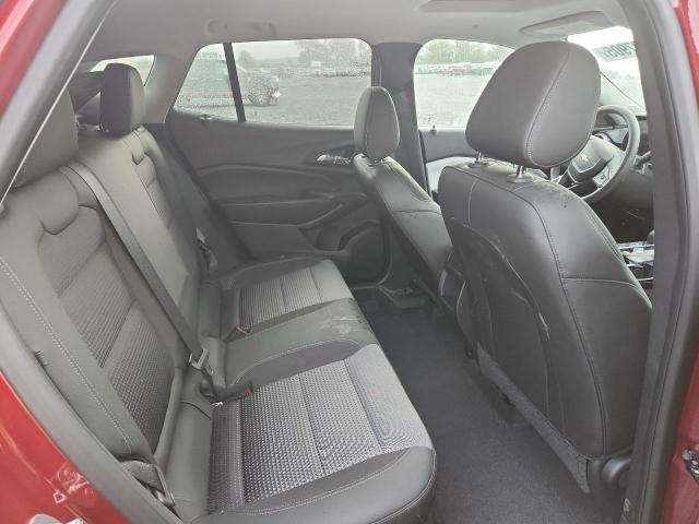 KL77LHE29RC212239 - 2024 CHEVROLET TRAX 1LT 红色 照片 10