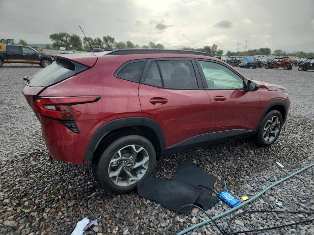 KL77LHE29RC212239 - 2024 CHEVROLET TRAX 1LT 红色 照片 3