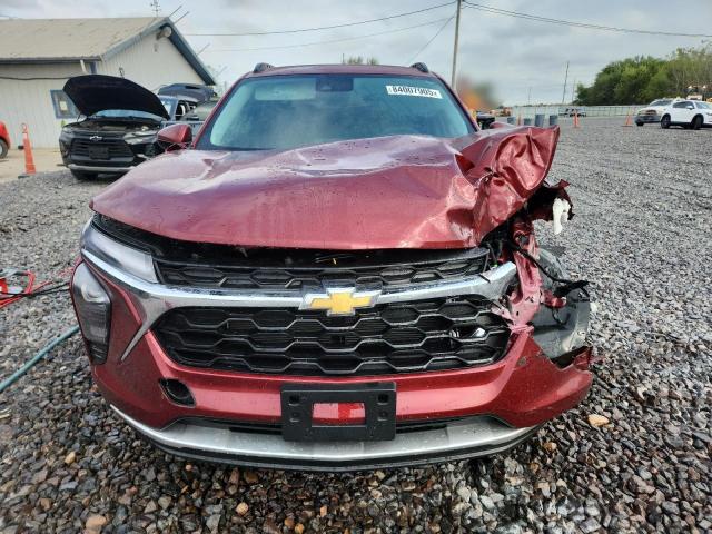 KL77LHE29RC212239 - 2024 CHEVROLET TRAX 1LT 红色 照片 5