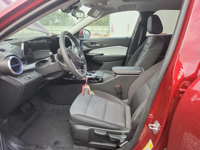 KL77LHE29RC212239 - 2024 CHEVROLET TRAX 1LT 红色 照片 7