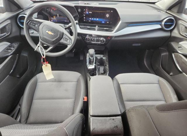 KL77LHE29RC212239 - 2024 CHEVROLET TRAX 1LT 红色 照片 8