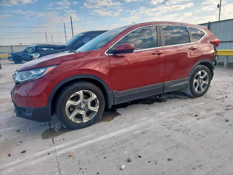 2019 HONDA CR-V EX, 
